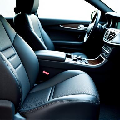 Before after interior detailing