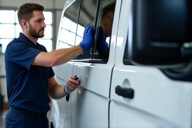 Fleet vehicle care