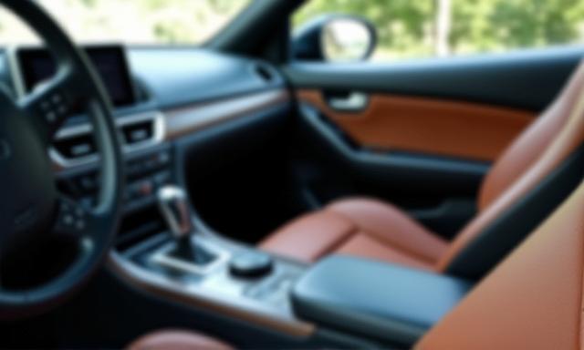 Interior detailing services