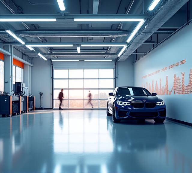 Shine Auto Care company history